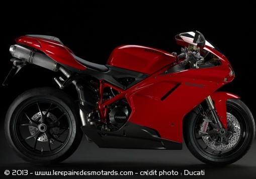 La 848 Evo devrait prochainement céder sa place à la 899