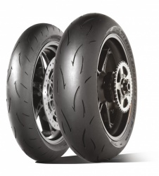 Pneu Dunlop Sportmax D212 GP Pro