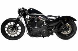 Prépa Café Noir par Comete Motorcycles