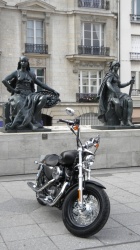 Project Rushmore : la nouvelle gamme touring Harley
