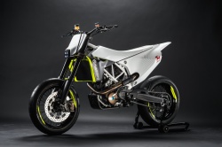 Prototype Husqvarna 701