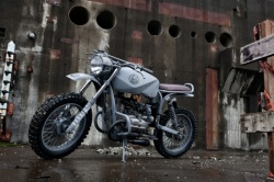 Quatermaster : la moto increvable signée Icon et Ural