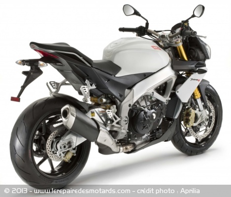 Roadster Aprilia Tuono V4 R ABS 2014