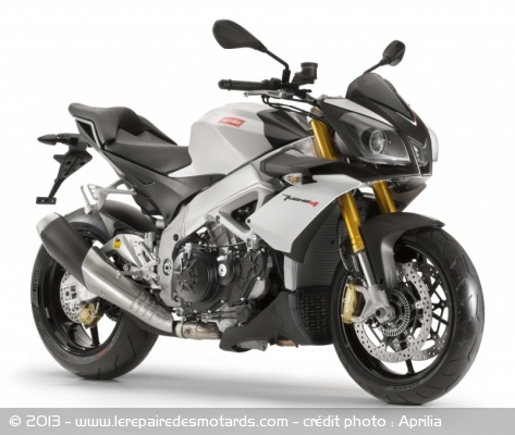 Roadster Aprilia Tuono V4 R ABS 2014