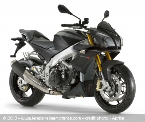 Roadster Aprilia Tuono V4 R ABS 2014