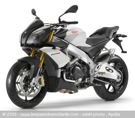 Roadster Aprilia Tuono V4 R ABS 2014
