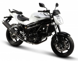 Roadster Hyosung GT 650