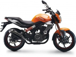 Roadster Keeway RKX