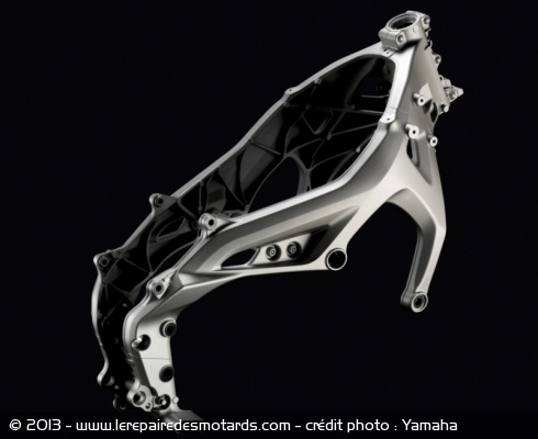 Roadster Yamaha MT-09