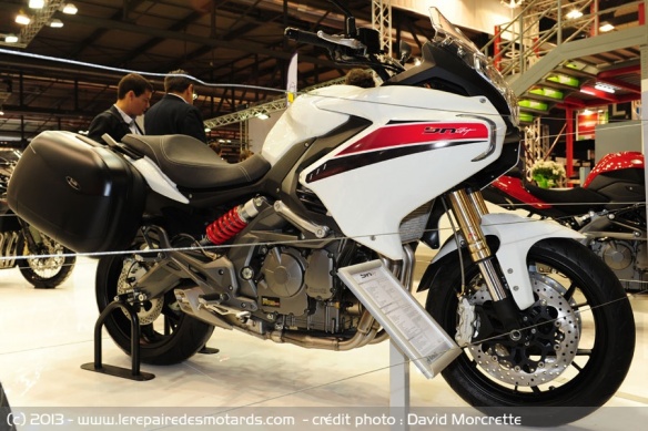 Benelli BN600 GT