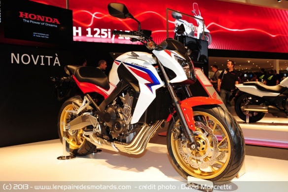 Honda CB650F