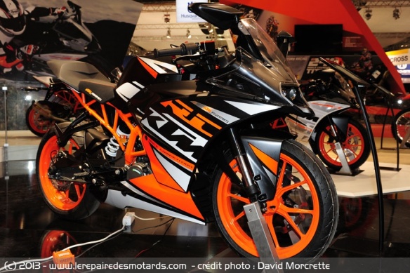 KTM RC200