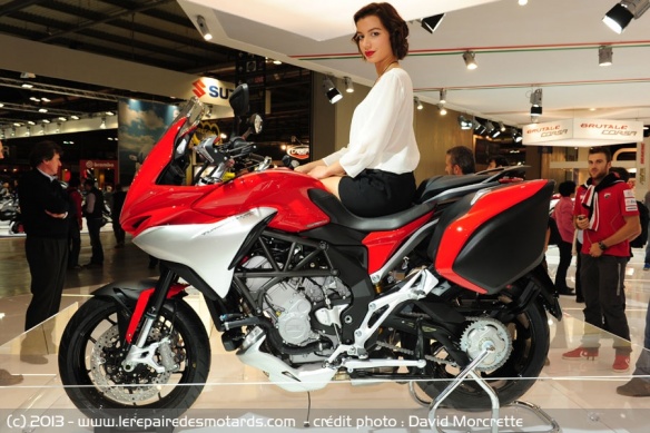 MV Agusta Turismo Veloce 800