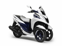Scooter 3-roues Yamaha Tricity