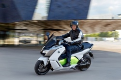 Scooter électrique BMW C Evolution