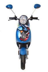 Scooter électrique eeeeFun e45