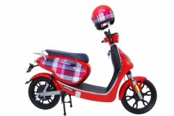 Scooter électrique eeeeFun e45