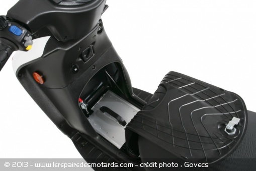 Scooter électrique Govecs Go! S1.4