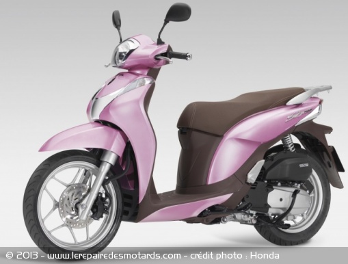 Scooter Honda SH Mode 125