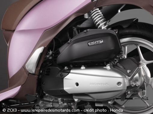 Scooter Honda SH Mode 125
