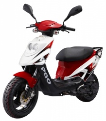 Scooter PGO Big Max 50