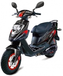 Scooter PGO Big Max RS