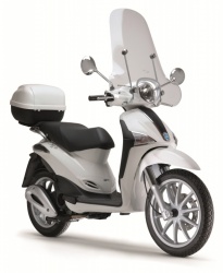 Scooter Piaggio Liberty 125 'Full Optionnal'