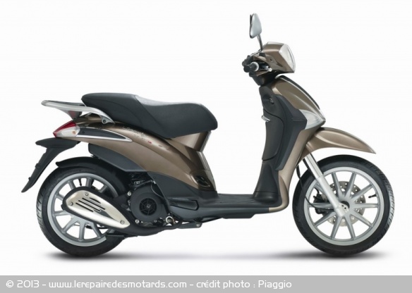 Piaggio Liberty 125 ie 3 V