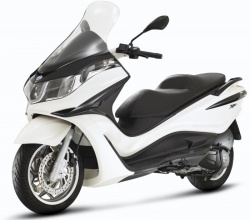Scooter Piaggio X10 125 Sport
