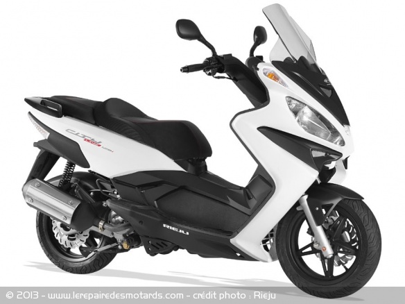 Scooter Rieju Cityline 125