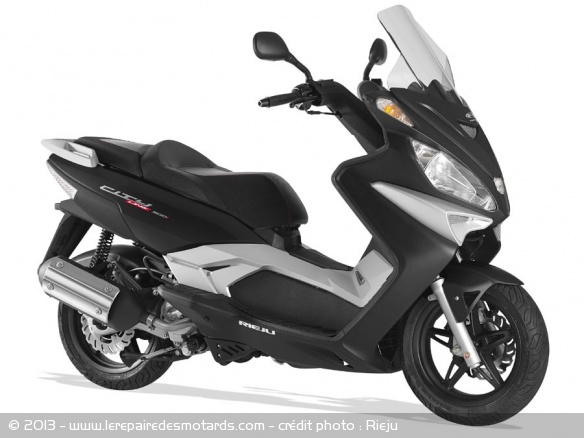 Scooter Rieju Cityline 300