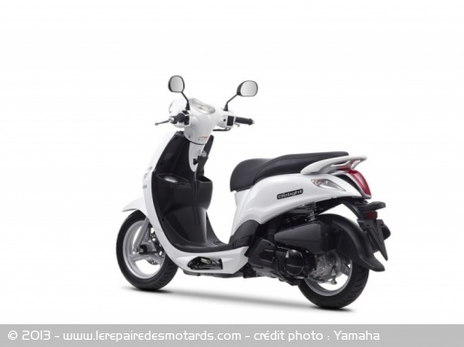Scooter Yamaha D'elight
