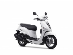 Scooter Yamaha D'elight - Photo : Yamaha