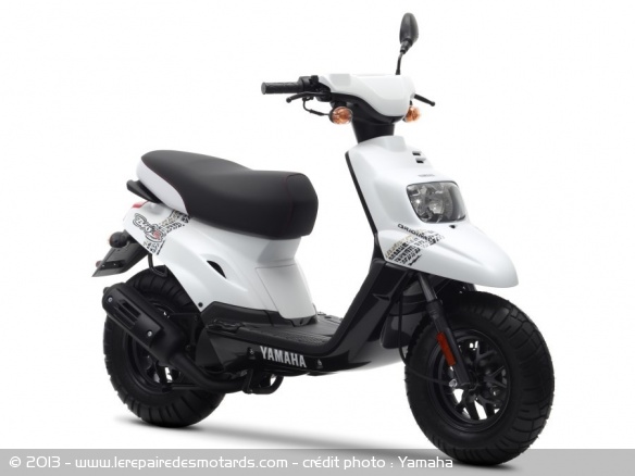 Scooter Yamaha BW's 50
