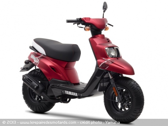 Scooter Yamaha BW's 50