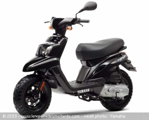 Scooters Yamaha BW's Easy