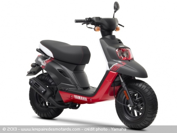 Scooter Yamaha BW's 50
