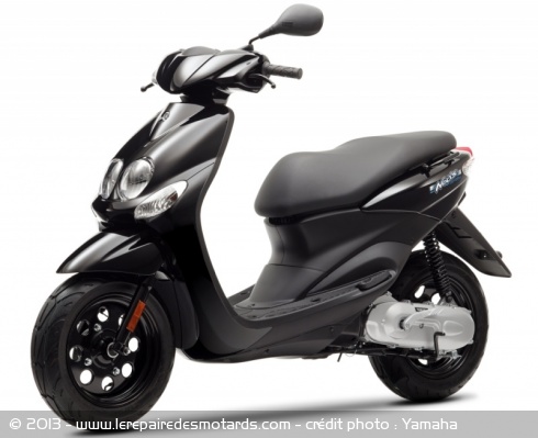 Scooters Yamaha Neo et BW's Easy