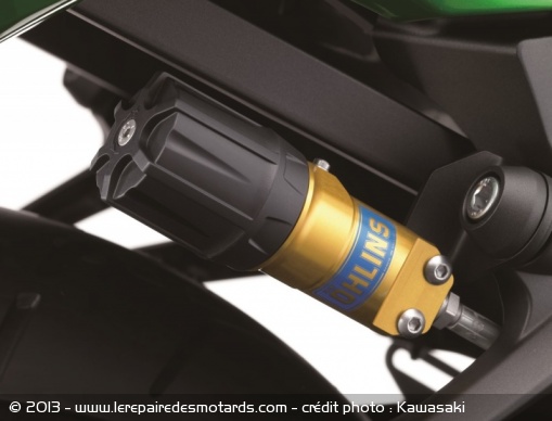 Sport-GT Kawasaki ZZR 1400 Performance Sport