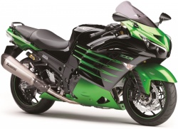 Sport-GT Kawasaki ZZR 1400 Performance Sport