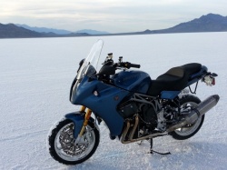 Sport-Tourer Motus Motorcycles MST et MST-R