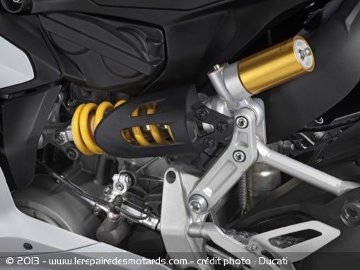 Sportive Ducati 899 Panigale