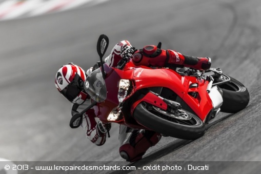 Sportive Ducati 899 Panigale