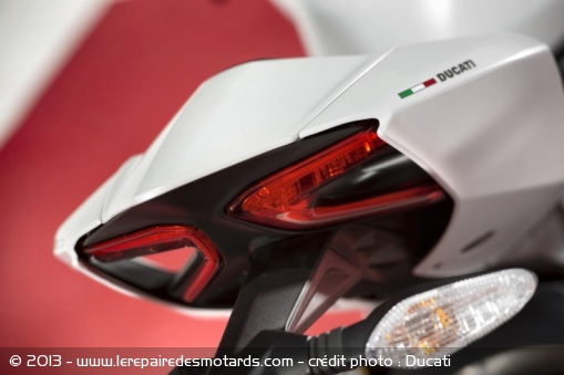 Sportive Ducati 899 Panigale