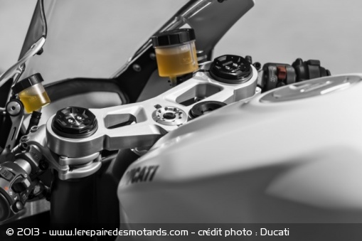 Sportive Ducati 899 Panigale