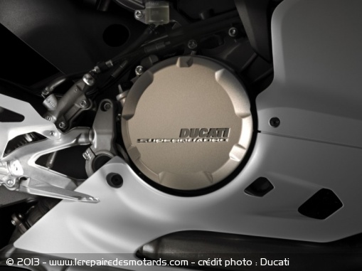 Sportive Ducati 899 Panigale