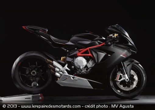 Sportive MV Agusta F3 800
