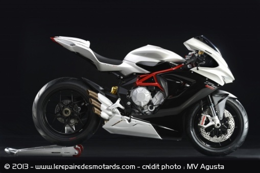 Sportive MV Agusta F3 800