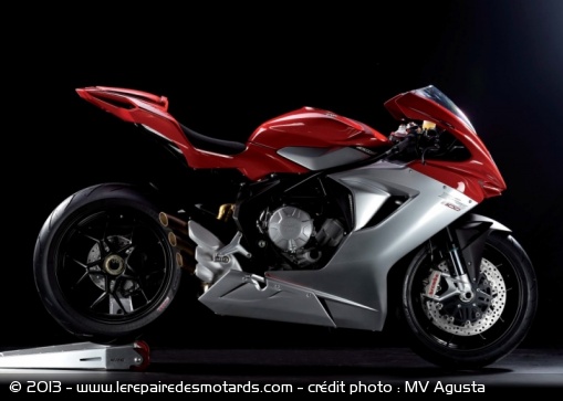 Sportive MV Agusta F3 800