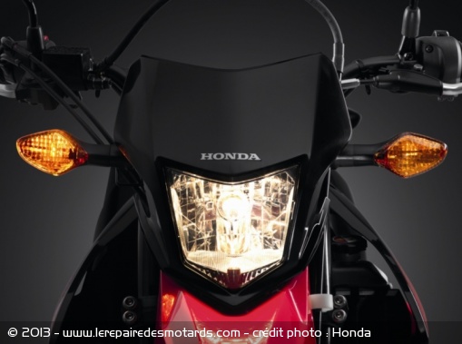 Supermotard Honda CRF 250 M